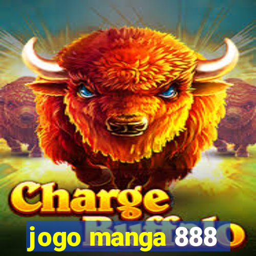 jogo manga 888